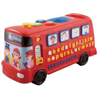 Vtech字母數字學習巴士 ToysRUs玩具反斗城