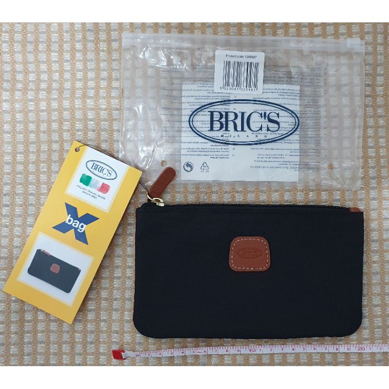 🎁[全新現貨]BRIC'S 義大利精品經典旅行系列(化妝包)