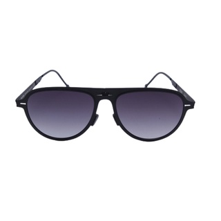 ROAV 偏光太陽眼鏡 Dixon - Mod.8006 ( 霧黑框/漸層灰 ) 薄鋼折疊墨鏡