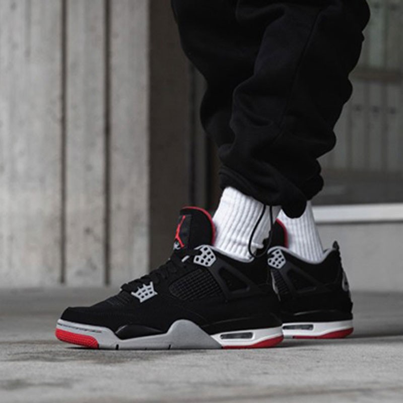 jordan bred 4a