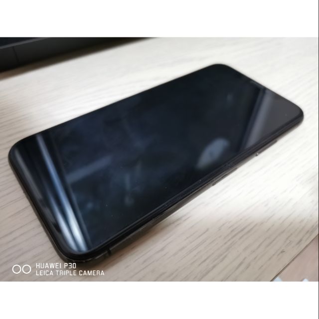 Iphone X 64G 黑色 二手