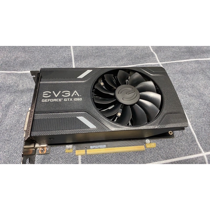 艾維克 EVGA GTX 1060 3GB GAMING ACX 2.0 GDDR5