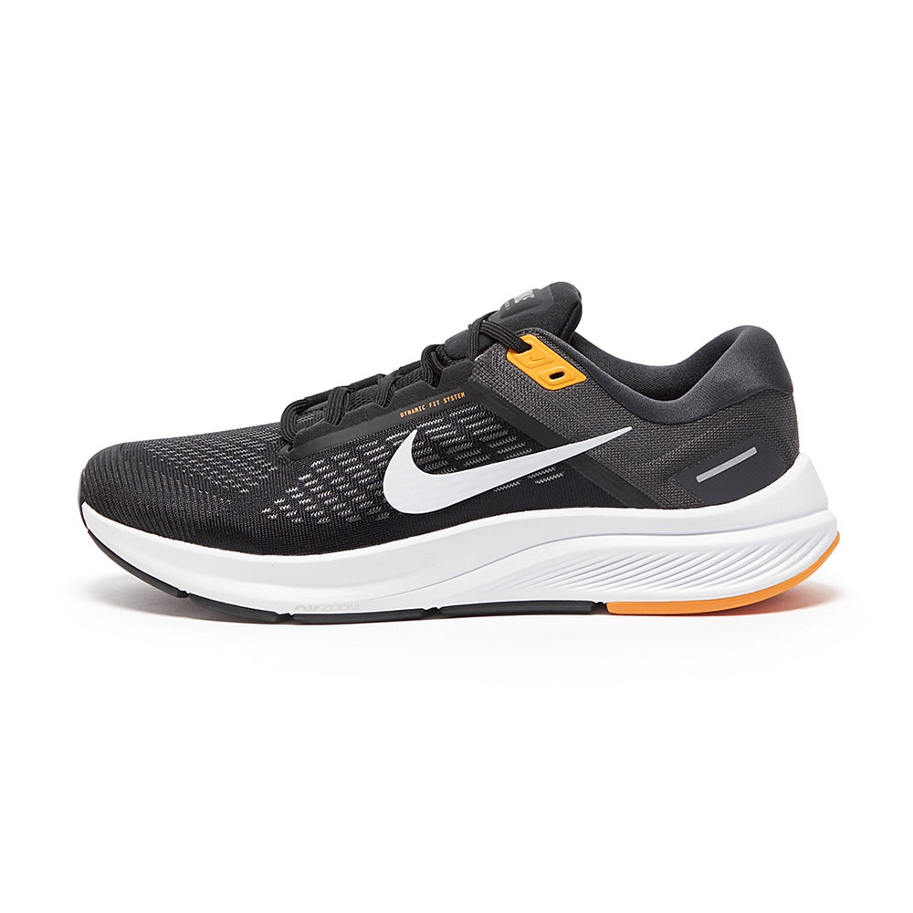 Nike Air Zoom Structure 24 男 黑 運動 休閒 慢跑鞋 DA8535-003