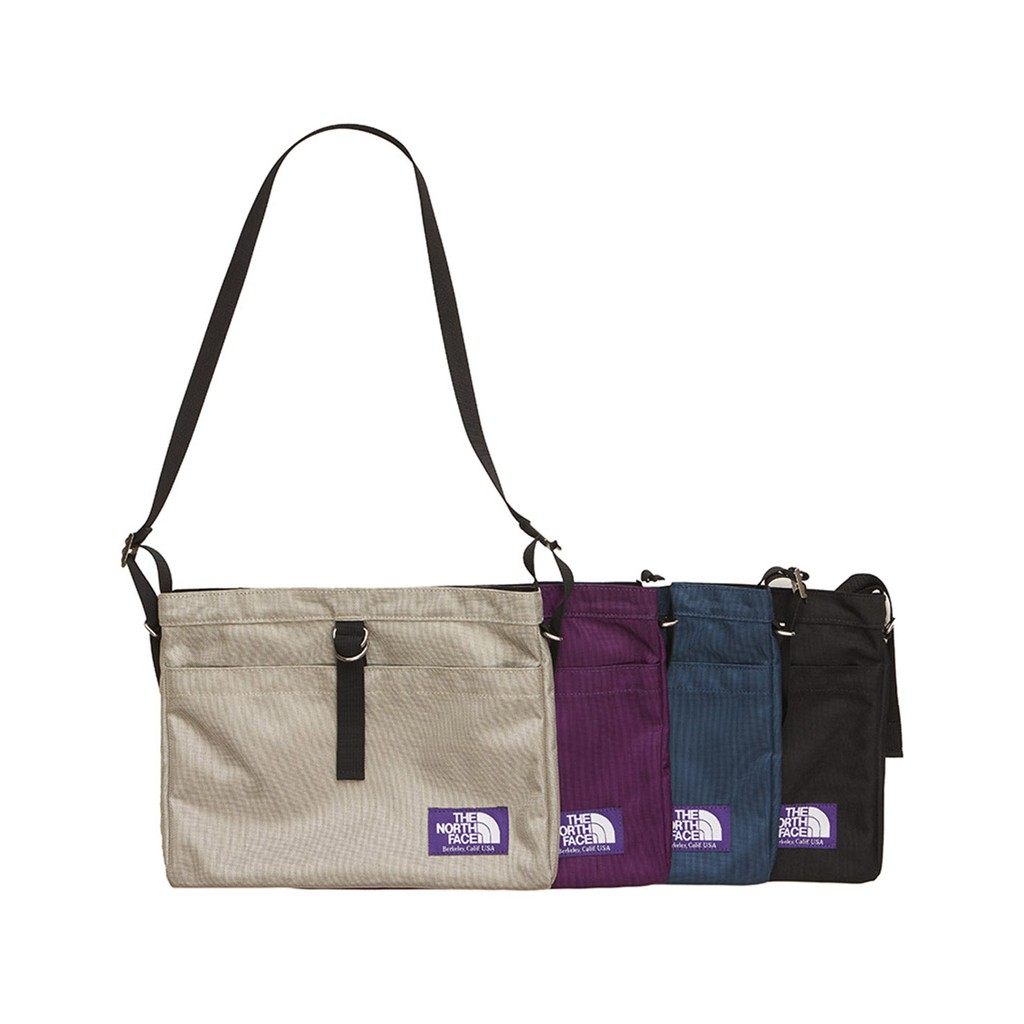 the north face purple label shoulder bag
