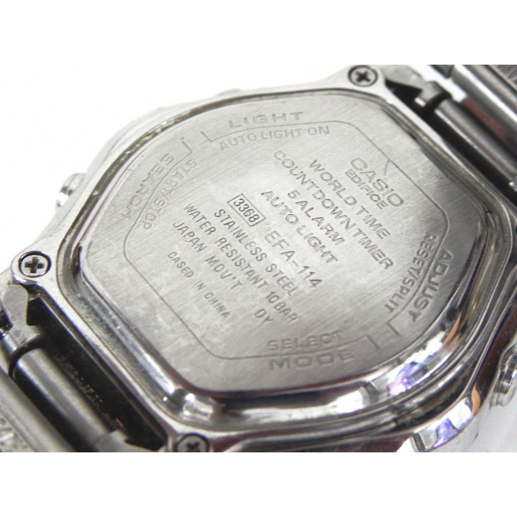 casio efa 114