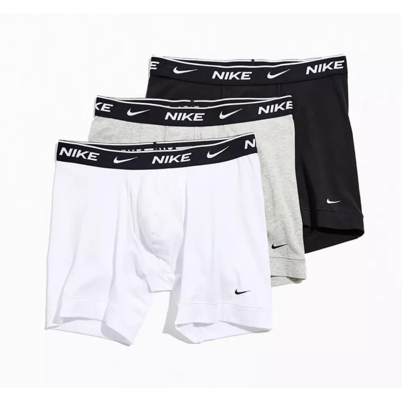 【Reallife】現貨 Nike 運動型內褲(一組三件) 國外限定 台灣未發