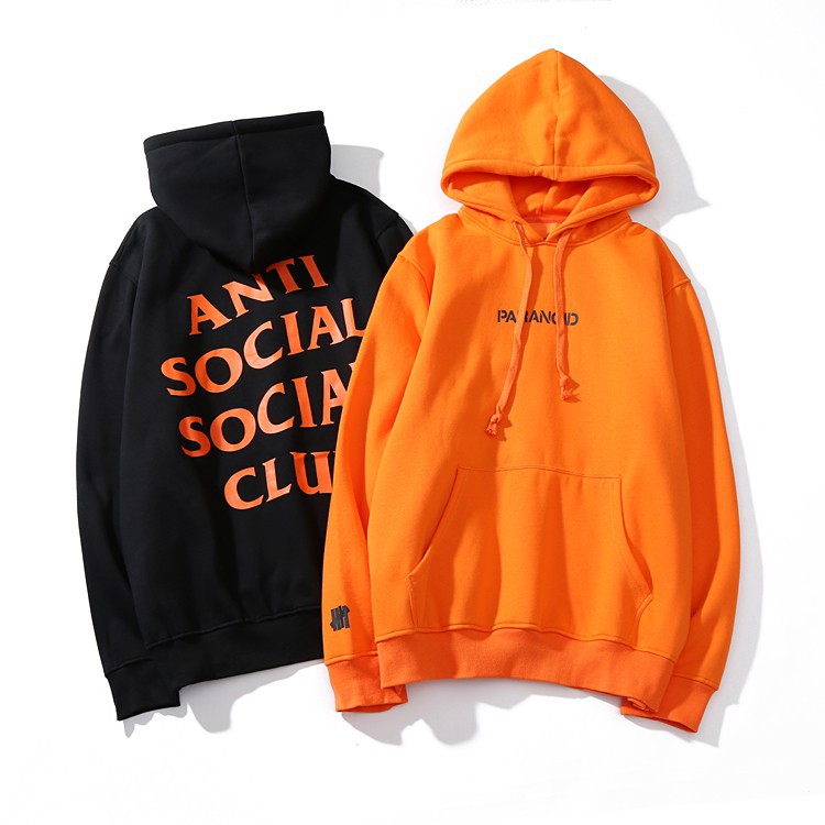 paranoid x assc