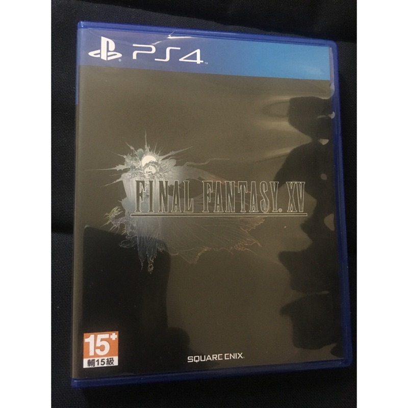 FF15 太空戰士15 中文版 PS4