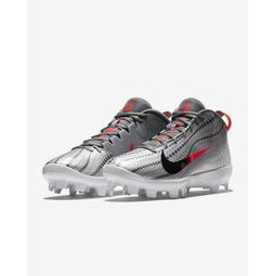 nike youth force trout 5 pro mcs molded cleats