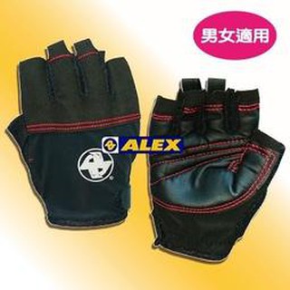 [爾東體育] ALEX A-39 多功能運動手套(雙) XS~L 運動手套 重訓手套 自行車手套 訓練手套