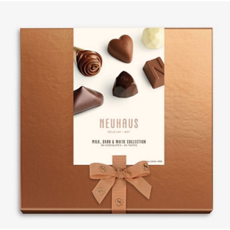 [ PS ] ❤️ 現貨 Neuhaus 紐豪斯 比利時皇家御用 巧克力經典綜合禮盒 265g 更勝 Godiva