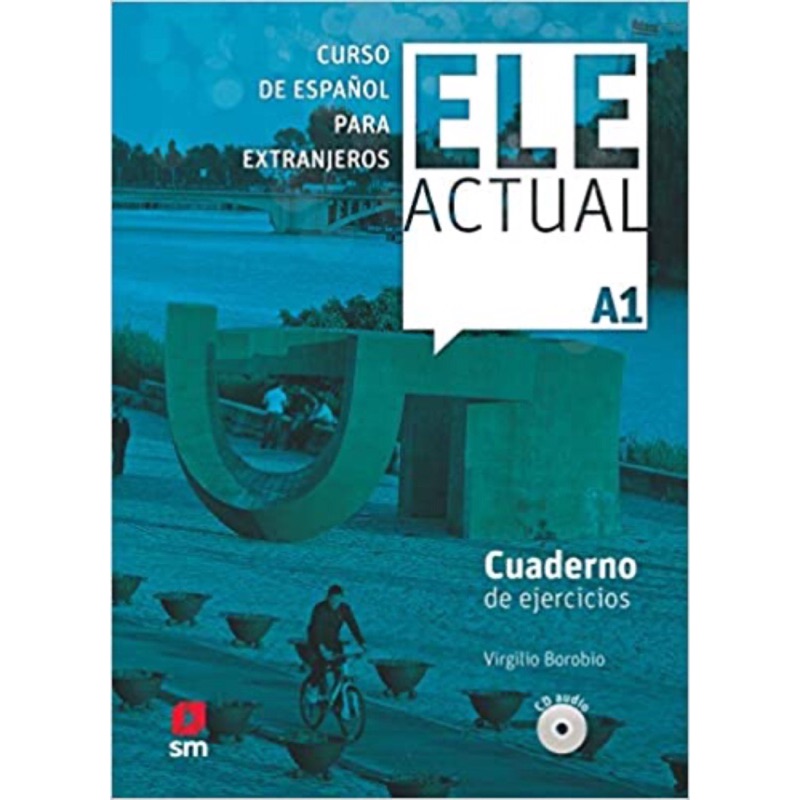 Ele Actual (A1) - Libro del alumno 西班牙語課本