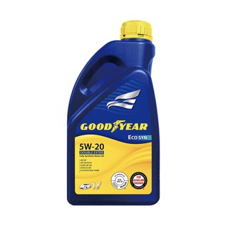 GOODYEAR 固特異 機油_ 5W20雙酯948B ECO 1L 整箱12入(車麗屋) 現貨 廠商直送