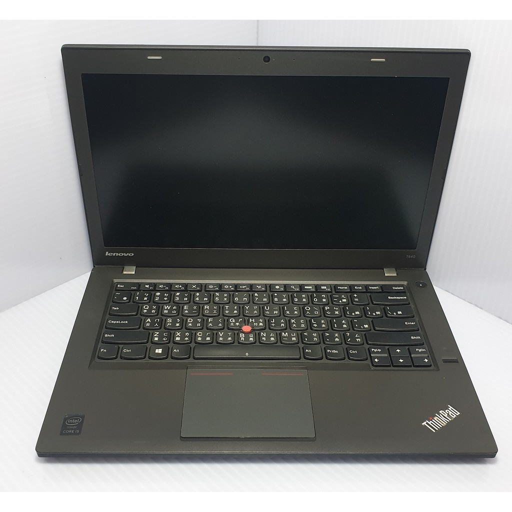 LENOVO T440 i5-4210U 8G 500G 14吋 商務筆電 二手筆電