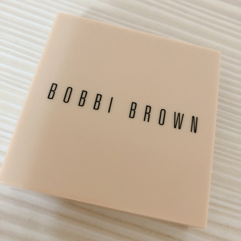 Bobbi Brown彷若裸膚蜜粉餅（二手）