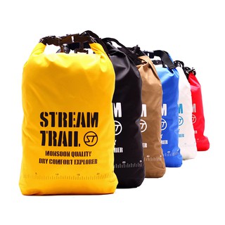 【Stream Trail】超輕量透氣防水包-S Breathable Tube S