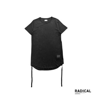 RADICAL 垂墜織帶T恤 FALLEN T-SHIRT