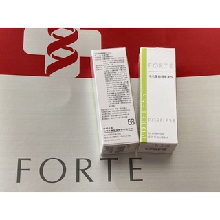 臺塑生醫FORTE毛孔緊緻精華液28ML