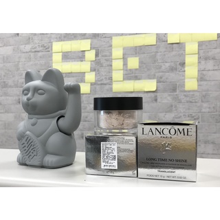 零粉感超持久蜜粉 透明 15g 蘭蔻 LANCOME coco彩購 蜜粉