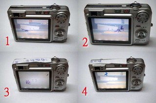 ☆1到6☆CASIO EX-Z850 數位相機 日本製造 沒附任何配件 機子有問題 當零件機賣 歡迎貨到付款PP270