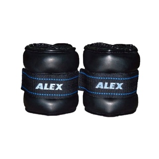 ALEX PU型多功能加重器-4KG(重量訓練 健身 有氧 依賣場 C-2804