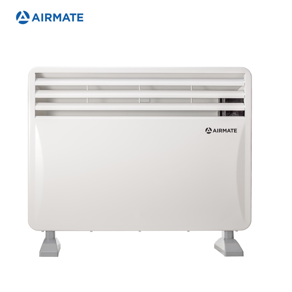 AIRMATE艾美特 居浴兩用對流式電暖器HC51337G 廠商直送