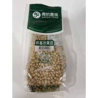 青的農場 非基改黃豆 550g