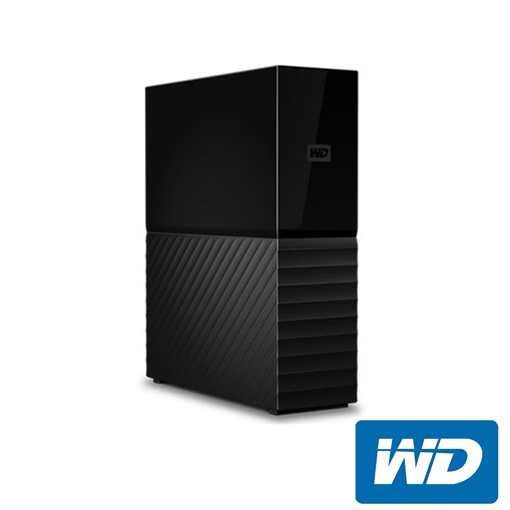 WD My Book 8TB 3.5吋外接硬碟 (SESN)