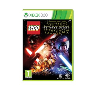 全新未拆 XBOX 360 樂高星際大戰：原力覺醒 英文版 Lego Star Wars Force Awakens