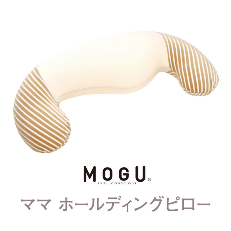 日本【MOGU】誕生 曲線長抱枕