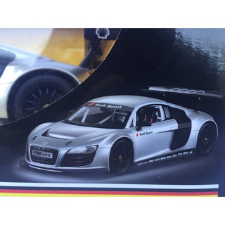 現貨 全新正版Audi R8 LMS（1/14）原廠授權模型遙控車 瑪莉歐玩具有限公司貨