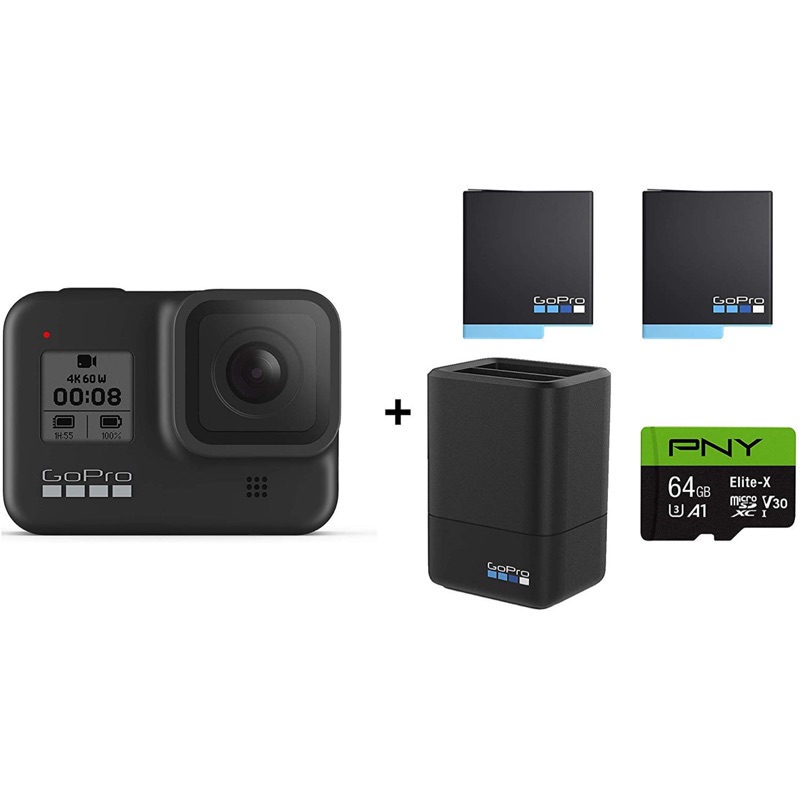 Gopro Hero 8 Black 全球保固一年 蝦皮購物