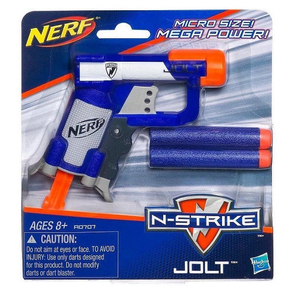 Hasbro NERF槍 - ELITE震撼者射擊玩具