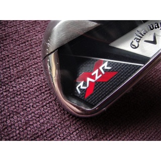 ~海賊王GOLF~ 二手球桿 全新日規 CALLAWAY RAZR X 7號 NS PRO 950輕量化金屬桿身IRON