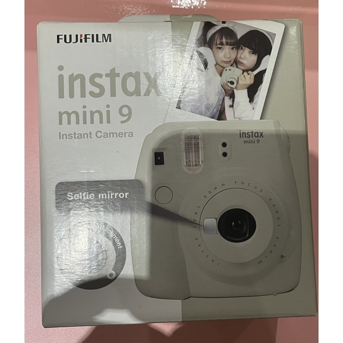 Fujifilm instax mini9（無保固）（有人預定中）