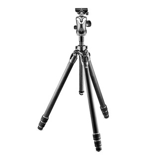 GITZO GK3532-82QD Mountaineer 碳纖維3號3節三腳架球型雲臺組