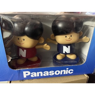 Panasonic 可愛公仔盒裝現貨