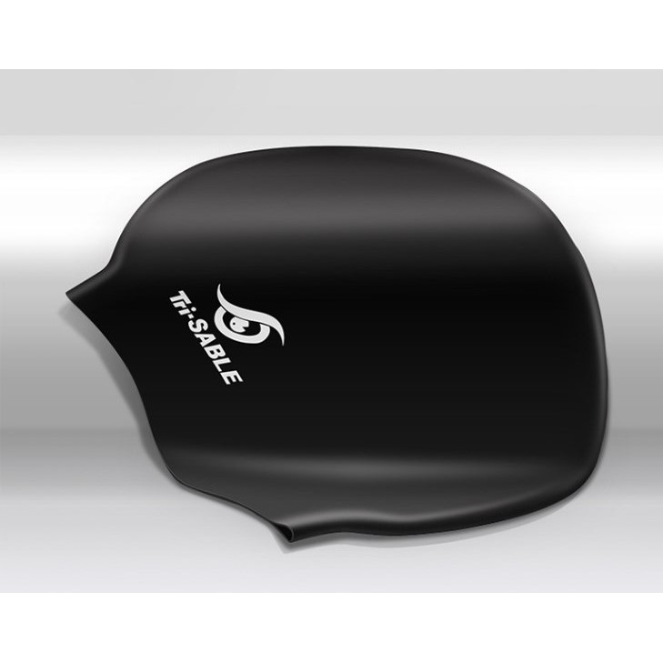 尼莫體育 黑貂 SABLE 舒適 矽膠 專業 護耳 泳帽 SCS材質 超值款 台灣品牌