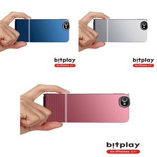 北車 bitplay SNAP!6 for iPhone6 I6 4.7吋 金屬質感 擬真 相機 快門 拍照 手機殼