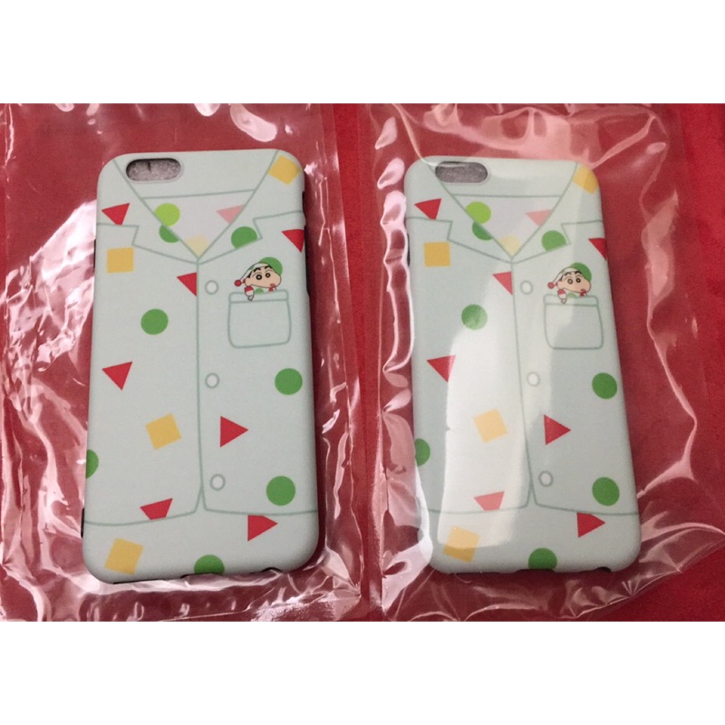 蠟筆小新 睡衣造型手機殼 iPhone6/6S