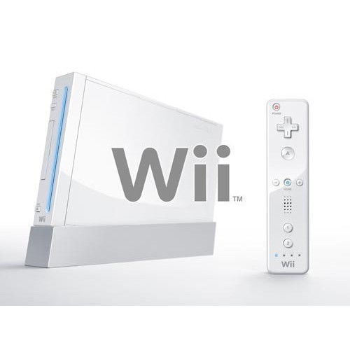 任天堂 WII 主機 日版原裝 未改機 白色 switch