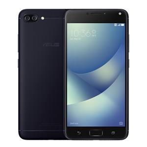 【可議-有保固附質感背蓋】ASUS ZenFone 4 Max (ZC554KL超強待機)九成九新 （黑色－二手）