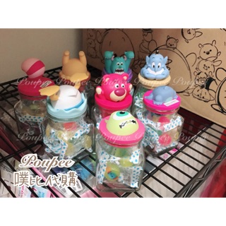 Poupee日本代購✈️絕版 現貨🌸正品 迪士尼 維尼 妙妙貓 唐老鴨 神燈 熊抱 毛怪 大眼怪 史迪奇 糖果罐