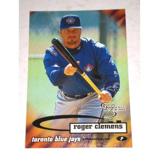 [五星上將]Skybox NO.88 Roger Clemens