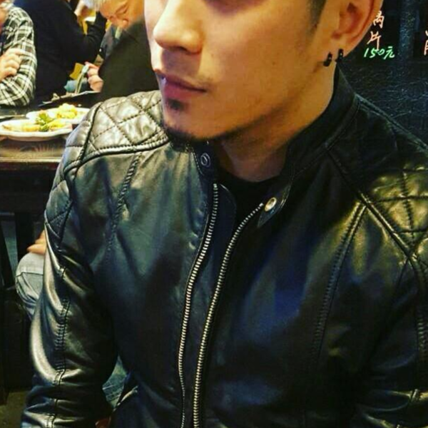 Allsaints Callon Leather Jackets ç¿»é ˜çš®è¡£xs è¦çš®è³¼ç‰©