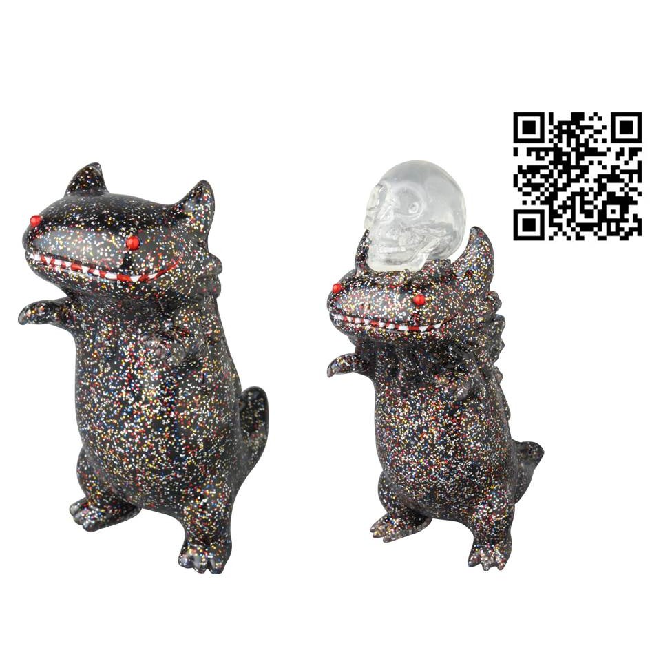 Medicom Toy 週年圖鑑誌上限定byron Rangeron 宇宙色山椒魚 山椒獸 蝦皮購物