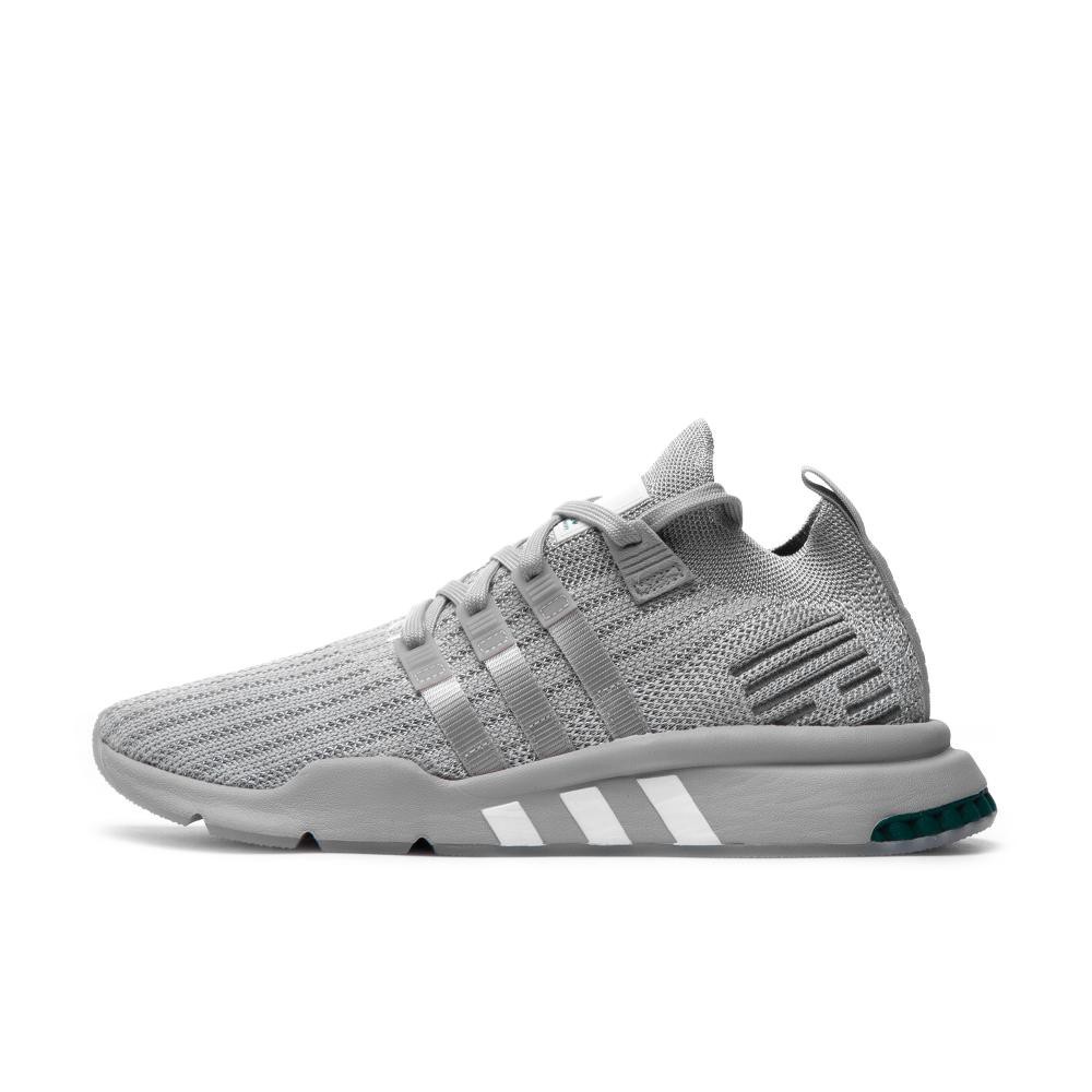 【小八】adidas EQT Support Mid Adv PK Grey 灰綠 B37372