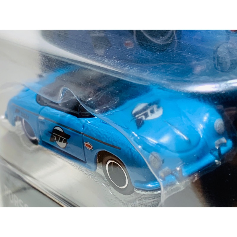 porsche 356 speedster hot wheels