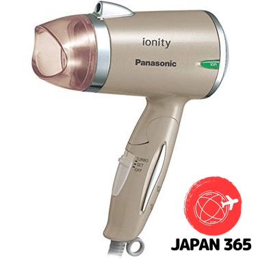 【日本直送】松下 Panasonic 吹風機Ionity International Gold EH-NE4B-N