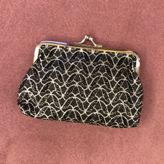 bling bling亮粉零錢包/手拿包